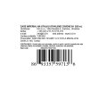 ČAŠE IMPERIAL NA STALKU STAKLENE CRVENE 6/1 255 mL