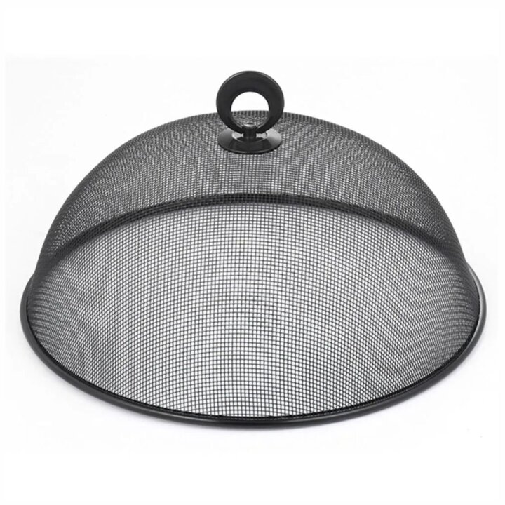 MREŽICA ZA POKRIVANJE HRANE METALNA 28 CM - MISTY