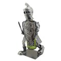 STALAK ZA BUTELJU METALNI - VITEZ 19x17x26 cm