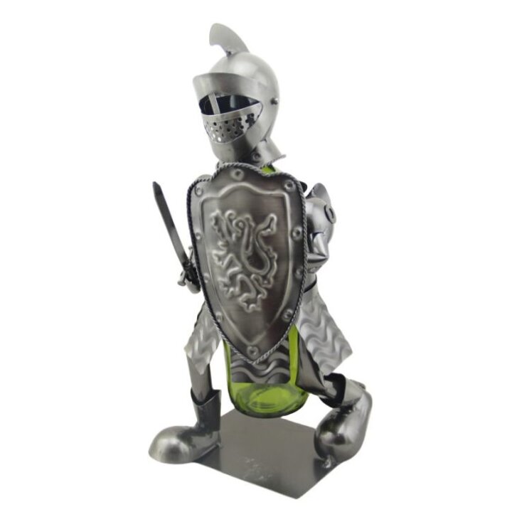 STALAK ZA BUTELJU METALNI - VITEZ 19x17x26 cm