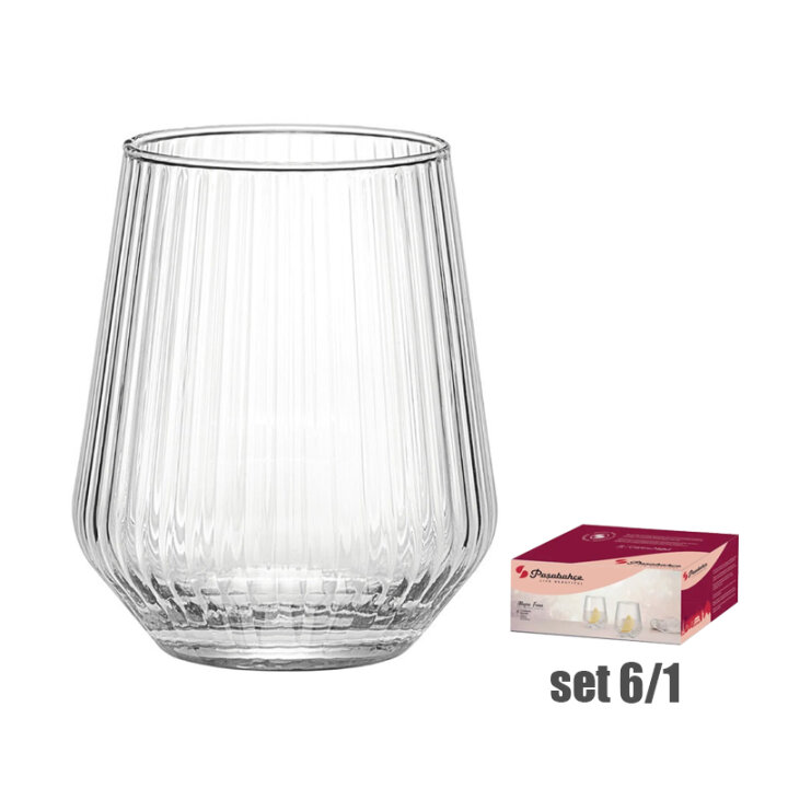 ČAŠE ALLEGRA FOCUS 6/1 425 mL
