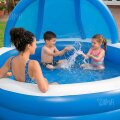 BESTWAY BAZEN S KROVIĆEM PROTIV SUNCA I KLUPICOM SUMMER DAYS 241 x 140 cm