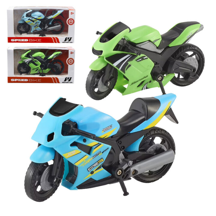 MOTOR SPEED BIKE U KUTIJI 16x8x5,5 CM - MOTOR & CO