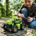 AUTIĆ NA DALJINSKO UPRAVLJANJE CROC COMMANDER 21 CM - DICKIE TOYS