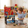 ALAT SET S RADNIM STOLIĆEM MEGA 35 DIJELNI 53 cm - BILDO