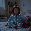 KOSTIM SPIDERMAN SVIJETLI U MRAKU RAZLIČITE VELIČINE