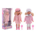 LUTKA FASHION 35 cm U KUTIJI - SORT
