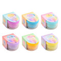 LJIGAVAC GLOSSYGOO - LJEPOTICA U POSUDICAMA - SORT 8x6x5 CM