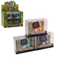 MINI BLOK KONZOLA PRIVJESAK 10x4x8 CM U DISPLEJU