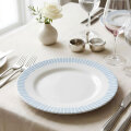 SERVIS ZA JELO ROMANTIC BLUE 18 DIJELNI - OPALNO STAKLO - LUMINARC