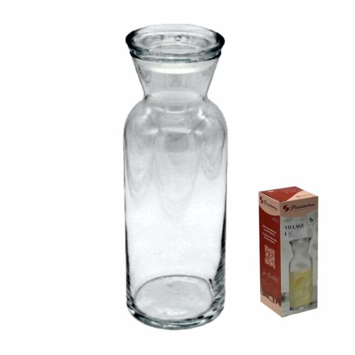 BOCA VILLAGE S POKLOPCEM STAKLENA 1300 mL