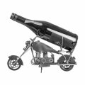 STALAK ZA BUTELJU METALNI - MOTOR 25x15,5x11 cm