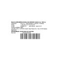 ŠALICA KERAMIČKA BIJELA SA SRCEM 10,5x8,5 cm / 350 mL
