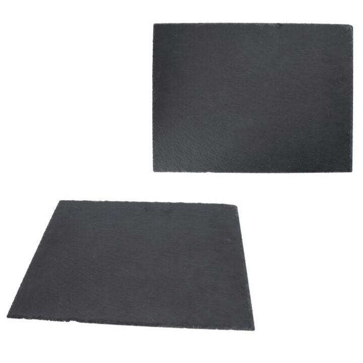 PLADANJ ZA SERVIRANJE OD ŠKRILJEVCA ČETVRTASTI 40x30 cm