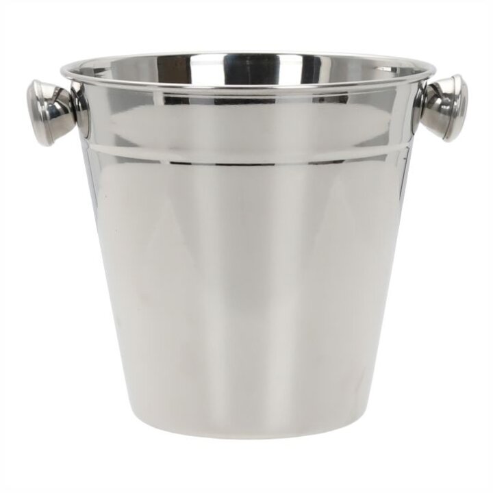 POSUDA ZA HLAĐENJE VINA INOX 22x21 cm