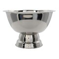 POSUDA ZA HLAĐENJE VINA INOX NA STALKU 34x21 cm