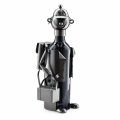 STALAK ZA BUTELJU METALNI - TURIST 16x22x15 cm