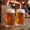 KRIGLE ZA PIVO STAKLENE PUB SET 2/1 660 mL
