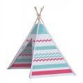ŠATOR ZA IGRU - TEEPEE JOHN 120x120x160 CM