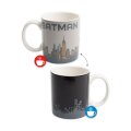 ŠALICA MAGIC MUG KOJA MIJENJA BOJU 320 mL - BATMAN