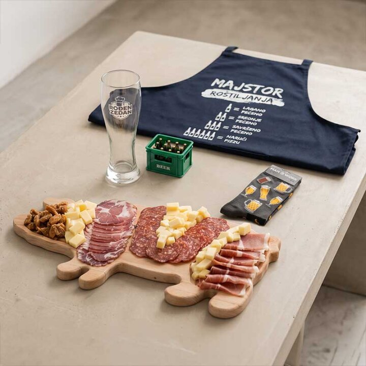 POKLON SET ZA MUŠKARCE PREMIUM ZA RAZNE PRIGODE