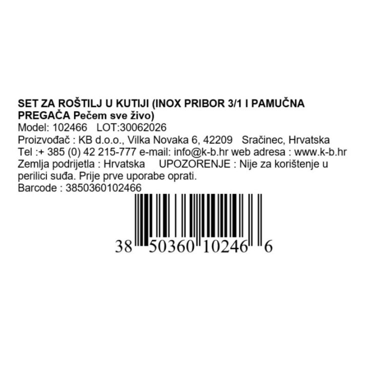 POKLON SET ZA ROĐENDAN MUŠKARCU DELUXE