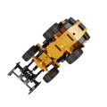 GRAĐEVINSKI STROJ S UTOVARIVAČEM 21 CM