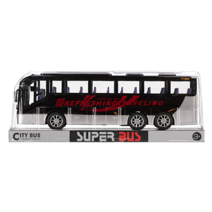 AUTOBUS ZA IGRU U KUTIJI 34x12x9 CM