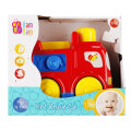 MUZIČKA IGRAČKA ZA BEBE - VATROGASNI AUTO U KUTIJI 20x17x12 cm