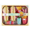 FAST FOOD SET ZA IGRU 27,5x7,5x21 cm