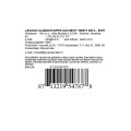 LJIGAVAC GLAMOUR SUPER GOO MISTY TWISTY 260 G - SORT