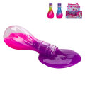 LJIGAVAC MAGIČNA BOČICA GLAMOUR SUPER GOO 120 G / 13 cm - SORT