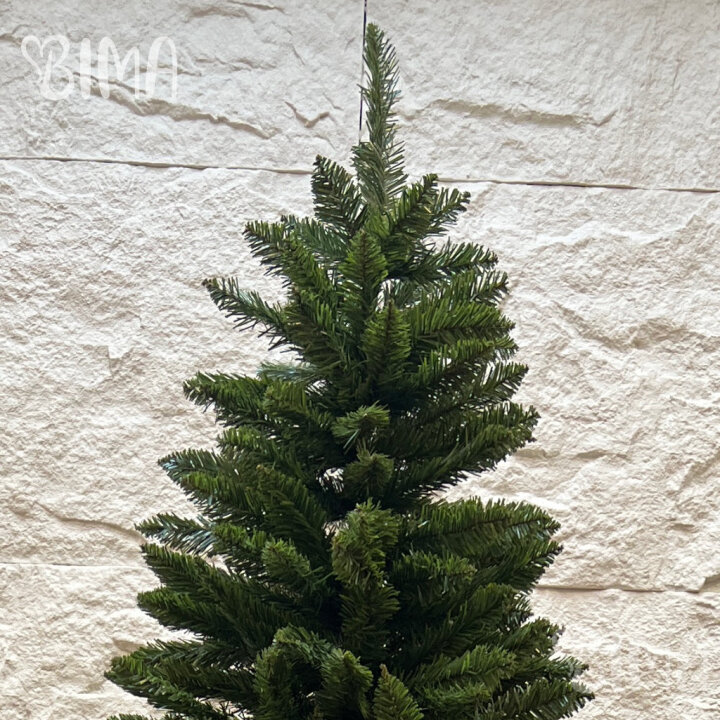 BOŽIĆNO DRVCE S METALNIM STALKOM BELLS 150 CM