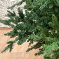 BOŽIĆNO DRVCE EVERGREEN LUXE FULL 3D S METALNIM STALKOM 210 CM