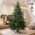 BOŽIĆNO DRVCE EVERGREEN LUXE FULL 3D S METALNIM STALKOM 210 CM