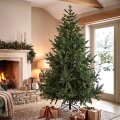 BOŽIĆNO DRVCE EVERGREEN LUXE FULL 3D S METALNIM STALKOM 240 CM