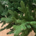 BOŽIĆNO DRVCE EVERGREEN LUXE FULL 3D S METALNIM STALKOM 240 CM