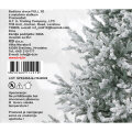 BOŽIĆNO DRVCE SNOW PRESTIGE FULL 3D S METALNIM STALKOM 210 CM
