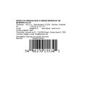 NOŽEVI ZA ODREZAK INOX S CRNOM DRŠKOM 6/1 NA BLISTERU 21,3 cm