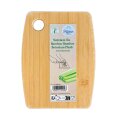 DASKA ZA REZANJE DRVENA BAMBUS 20x15 cm
