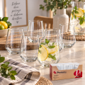 ČAŠE STAKLENE ALEGRA 6/1 435 mL