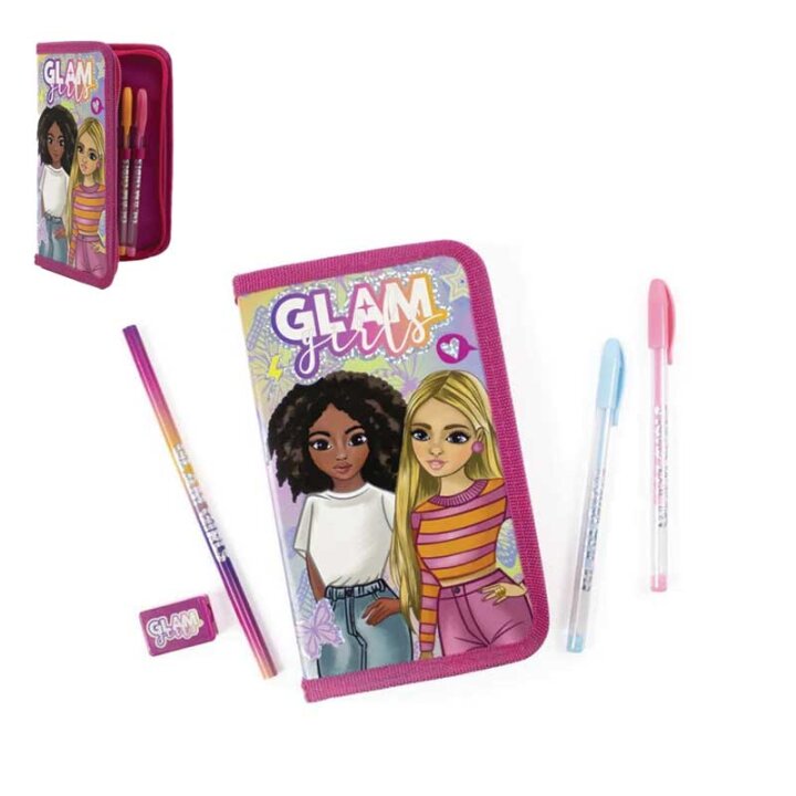 PERNICA GLAM GIRLS S PRIBOROM 13 DIJELOVA 19 cm