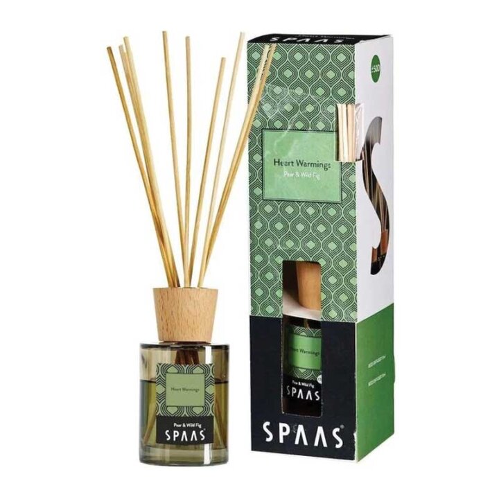 MIRIS ZA PROSTOR 80 mL SA ŠTAPIĆIMA - HEART WARMINGS - SPAAS