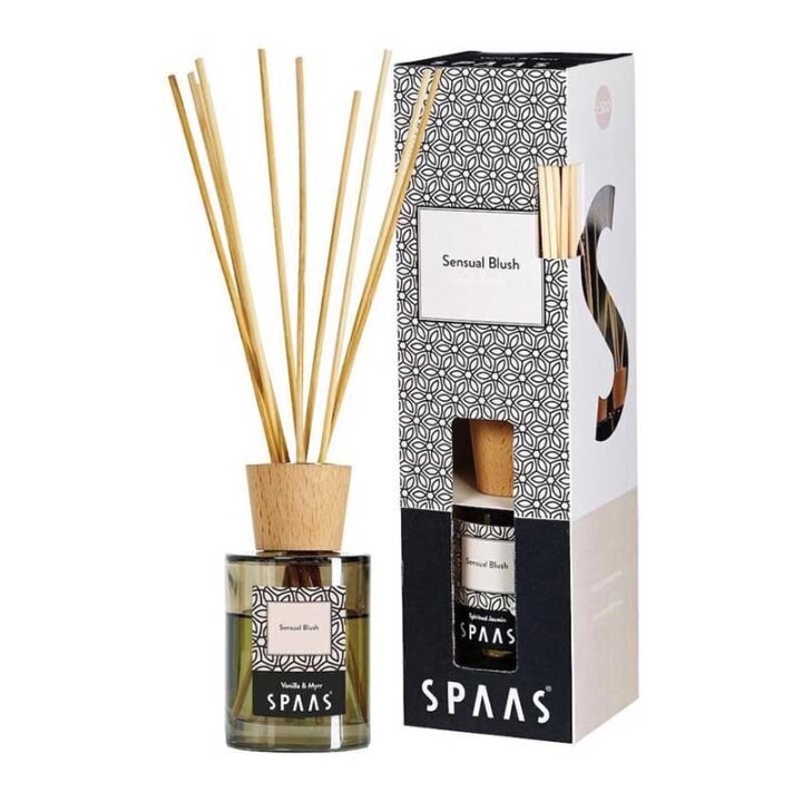 MIRIS ZA PROSTOR 80 mL SA ŠTAPIĆIMA - SENSUAL BLUSH - SPAAS