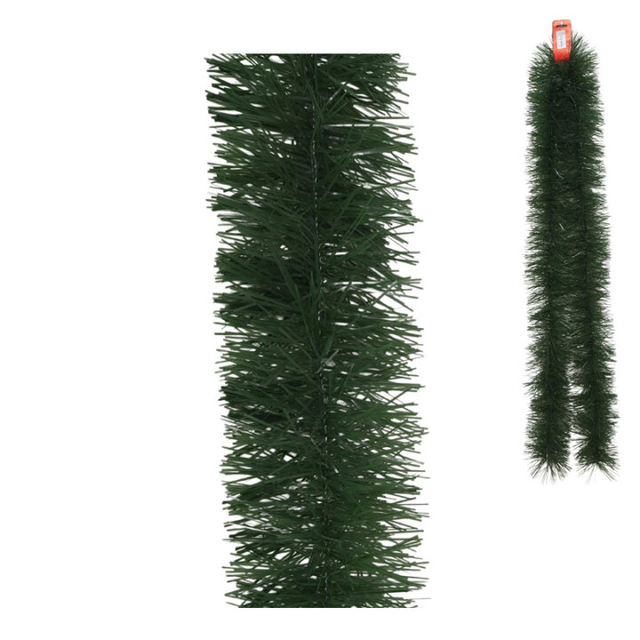 GIRLANDA ZELENA 11,5x200 cm