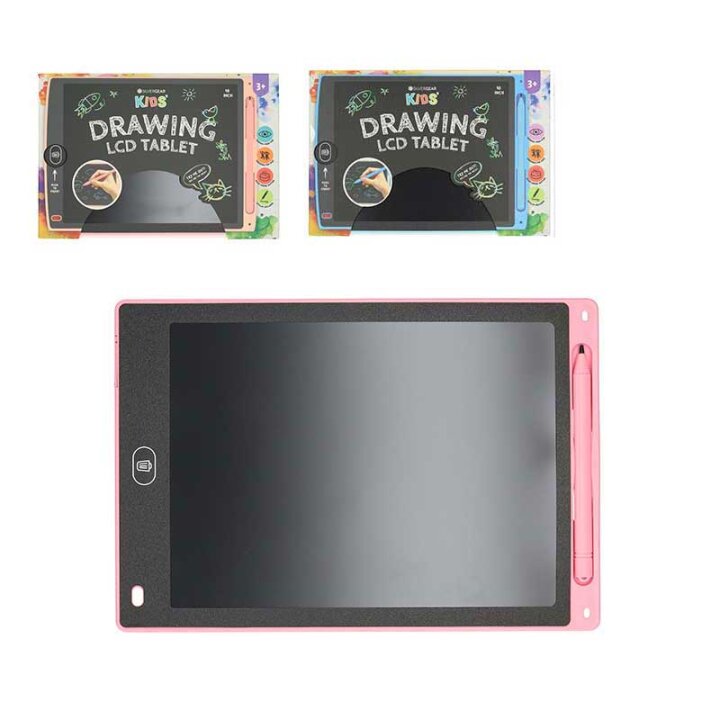 TABLET LCD ZA CRTANJE I PISANJE 25,4 cm - SILVERGEAR