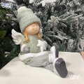 FIGURA ANĐEO SA KRILIMA 43 cm