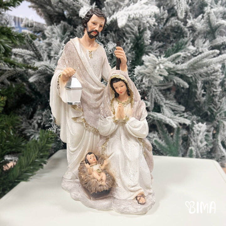 JASLICE FIGURA SVETA OBITELJ 33,8x21,2 cm