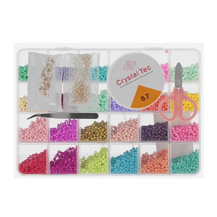 SET ZA IZRADU NAKITA 20x14x4 cm