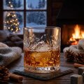 ČAŠE GLACIS ZA WHISKEY 6/1  350 mL